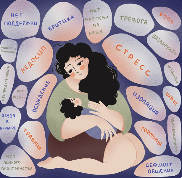 Пеленание малыша